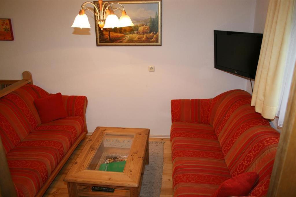 Ferienwohnungen Foidlhof Hochfilzen Ngoại thất bức ảnh