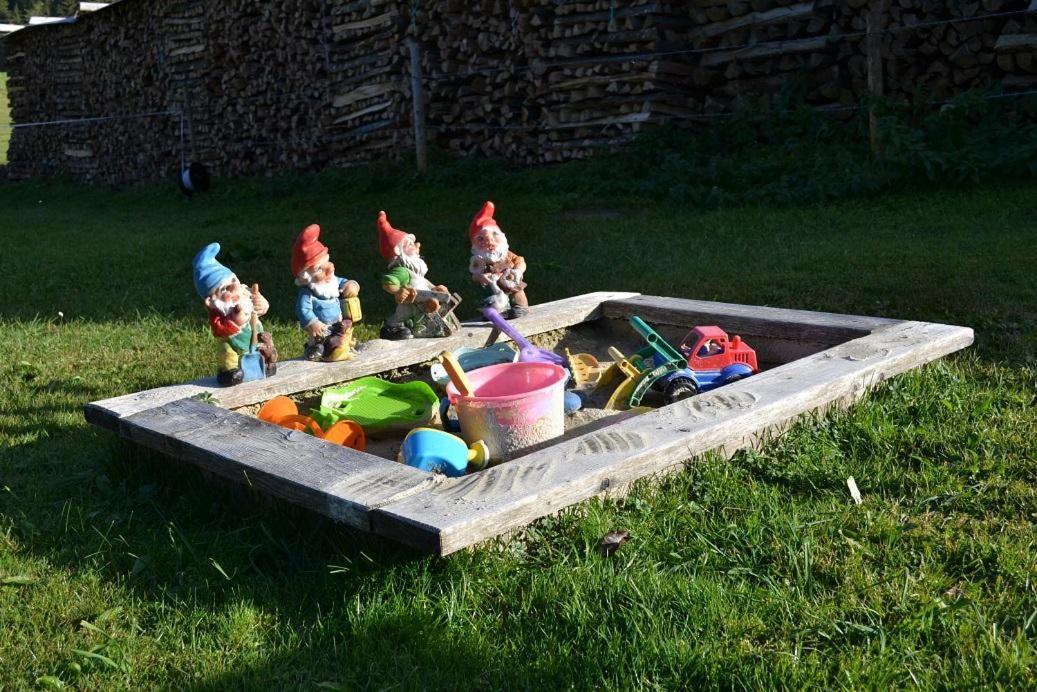 Ferienwohnungen Foidlhof Hochfilzen Ngoại thất bức ảnh