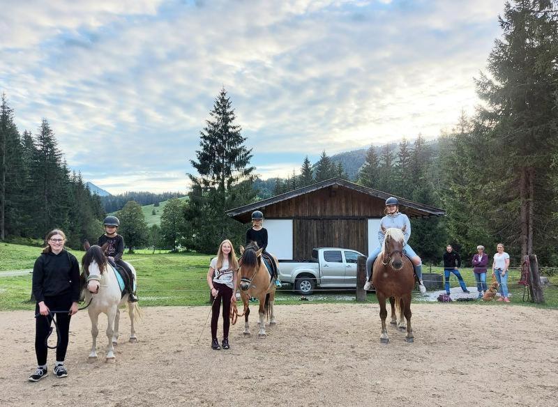 Ferienwohnungen Foidlhof Hochfilzen Ngoại thất bức ảnh