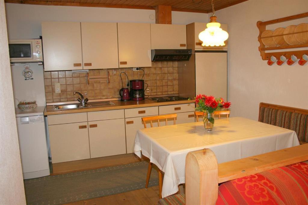 Ferienwohnungen Foidlhof Hochfilzen Ngoại thất bức ảnh