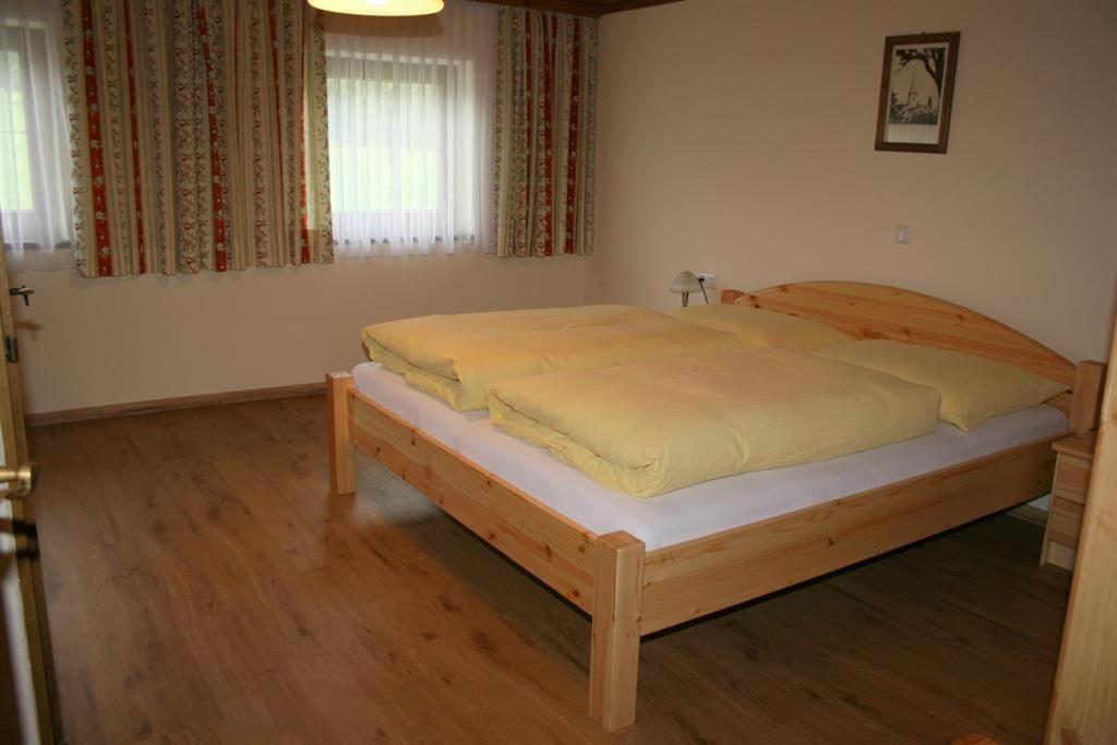 Ferienwohnungen Foidlhof Hochfilzen Ngoại thất bức ảnh