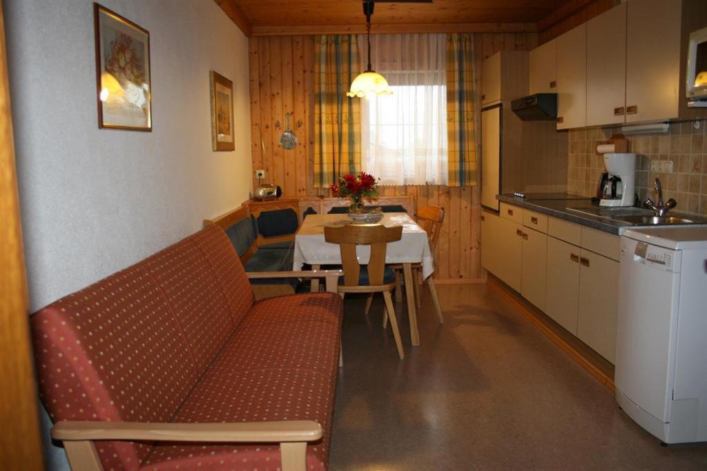 Ferienwohnungen Foidlhof Hochfilzen Ngoại thất bức ảnh